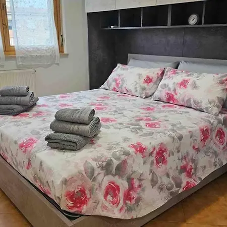 La Dimora Di Sofia Apartment Rom